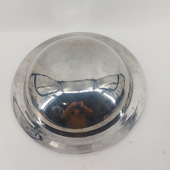 Carrol Boyes Silver Conversation Fruit Bowl - Picture 4 of 5